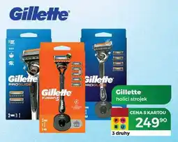 Tamda Foods Gillette holicí strojek nabídka