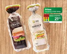 Tamda Foods Prima Toustový chléb 500g nabídka