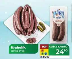 Tamda Foods Krahulík jelítka 240g nabídka