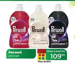 Tamda Foods Perwoll prací gel nabídka