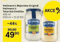 Tesco Hellmann's Majonéza Originál, 405 ml nabídka