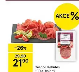 Tesco Tesco Herkules, 100 g, balený nabídka