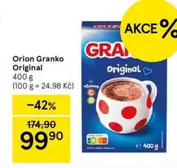 Tesco Orion Granko Original, 400 g nabídka