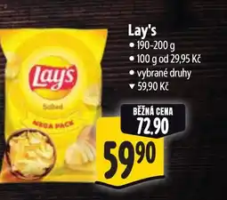 Albert Lay's nabídka