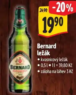 Albert Bernard ležák nabídka