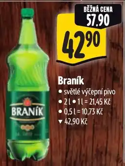 Albert Braník nabídka