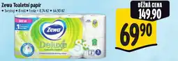 Albert Zewa Toaletní papír nabídka