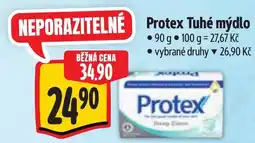 Albert Protex Tuhé mýdlo nabídka