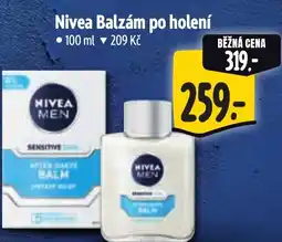 Albert Nivea Balzám po holení nabídka