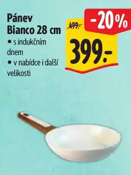 Albert Pánev Bianco 28 cm nabídka