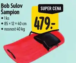 Albert Bob Sulov Šampion nabídka