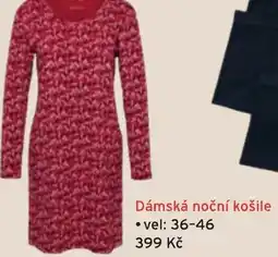 Albert Dámská noční košile nabídka