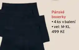 Albert Pánské boxerky nabídka