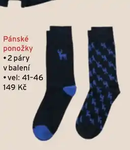 Albert Pánské ponožky nabídka