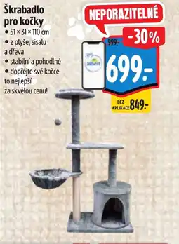 Albert Škrabadlo pro kočky nabídka