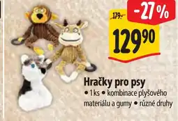 Albert Hračky pro psy nabídka