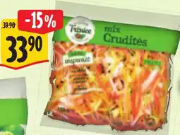 Albert Menu inspirace Mix Crudités nabídka