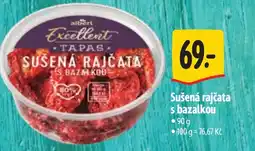 Albert Sušená rajčata s bazalkou nabídka