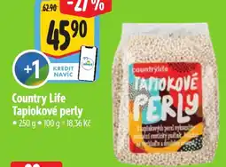 Albert Country Life Tapiokové perly nabídka
