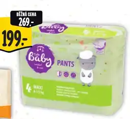 Albert Albert Dětské plenkové kalhotky Cute Baby nabídka