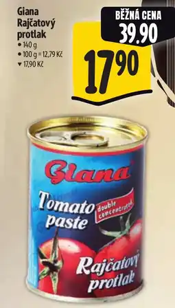 Albert Giana Rajčatový protlak nabídka