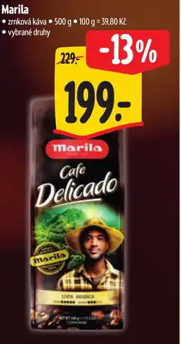 Albert Marila nabídka