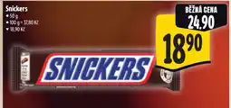 Albert Snickers nabídka