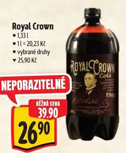 Albert Royal Crown nabídka
