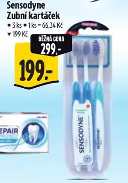 Albert Sensodyne Zubní kartáček nabídka