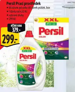 Albert Persil Prací prostředek nabídka