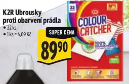 Albert K2R Ubrousky proti obarvení prádla nabídka