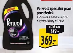 Albert Perwoll Speciální prací prostředek nabídka