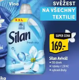 Albert Silan Aviváž nabídka