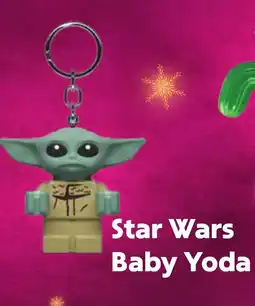 Albert LEGO Star Wars Baby Yoda nabídka