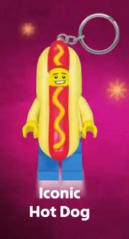 Albert LEGO Iconic Hot Dog nabídka