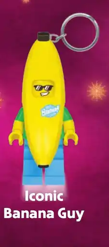 Albert LEGO Iconic Banana Guy nabídka