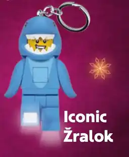 Albert LEGO Iconic Žralok nabídka