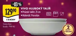 Albert Vivo hluboký talíř nabídka