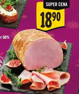 Albert Vánoční šunka v bránici nabídka