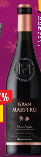 Albert Gran Maestro Rosso nabídka