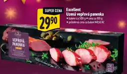 Albert Excellent Uzená vepřová panenka nabídka
