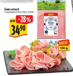 Albert Šunka od kosti nabídka