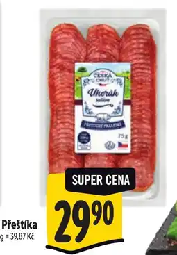 Albert Uherák z Přeštíka nabídka