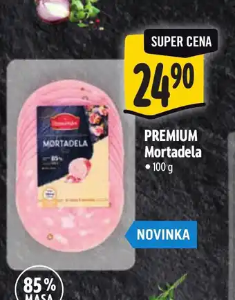 Albert Premium Mortadela nabídka