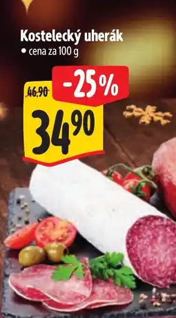 Albert Kostelecký uherák nabídka