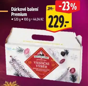 Albert Dárkové balení Premium nabídka