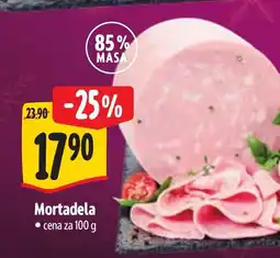 Albert Mortadela nabídka