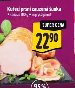 Albert Kuřecí prsní zauzená šunka nabídka