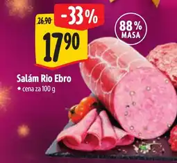 Albert Salám Rio Ebro nabídka