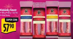 Albert Klobásky Kmotr nabídka